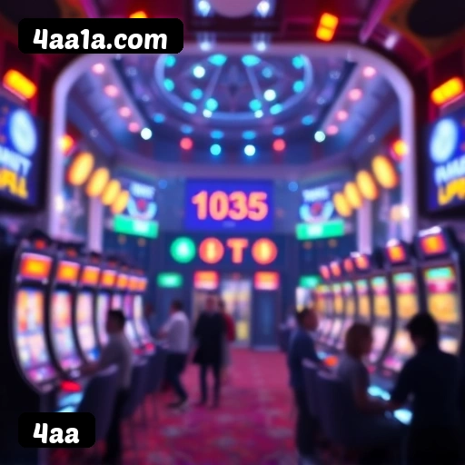 Cassino ao vivo 4aa dealers