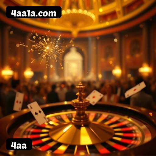 Cassino 4aa app mobile