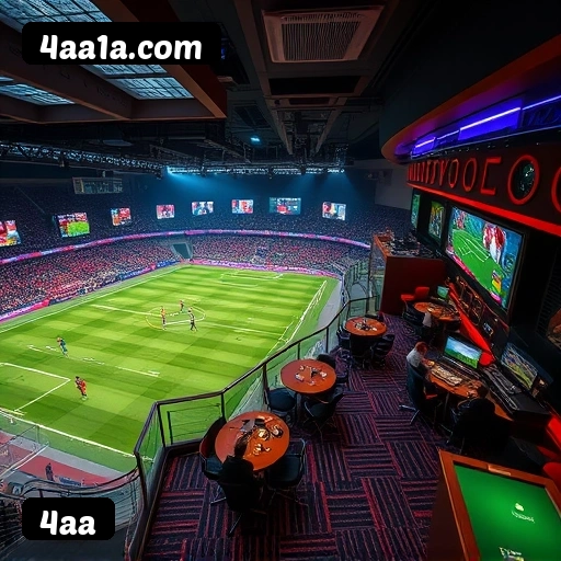 Bônus boas-vindas 4aa R$100